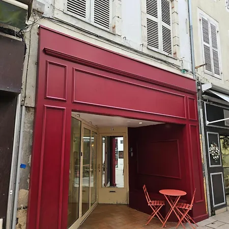 Appartement Fontaine - Centre - Wifi - Clim Dax