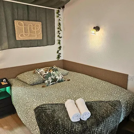 Fontaine - Centre - Wifi - Clim Dax