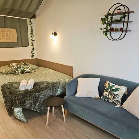 Fontaine - Centre - Wifi - Clim Appartement