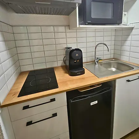 شقة Fontaine - Centre - Wifi - Clim *