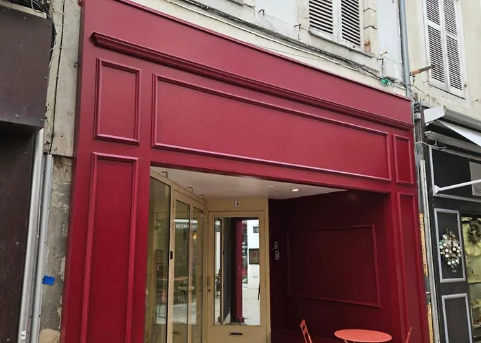 Appartement Fontaine - Centre - Wifi - Clim Dax