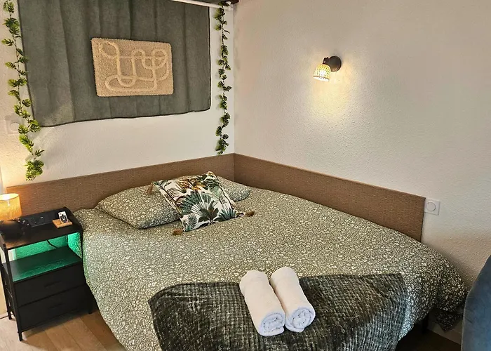 Fontaine - Centre - Wifi - Clim Dax