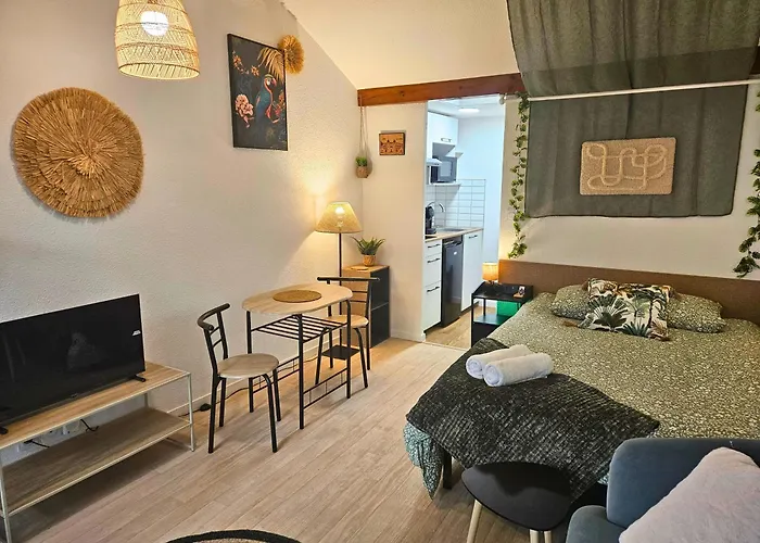 Fontaine - Centre - Wifi - Clim Dax