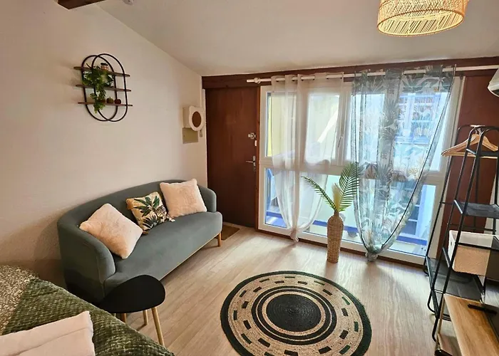 Fontaine - Centre - Wifi - Clim *