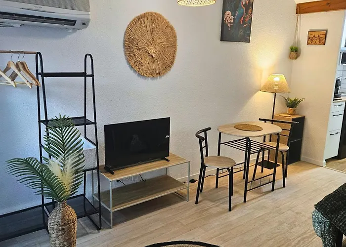 Fontaine - Centre - Wifi - Clim *