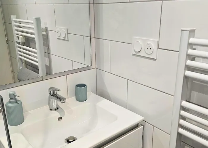 Fontaine - Centre - Wifi - Clim Appartement *