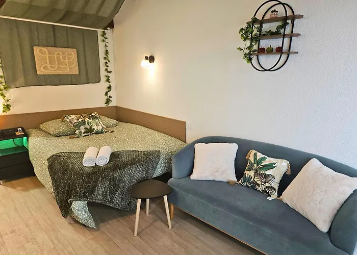 Fontaine - Centre - Wifi - Clim Appartement