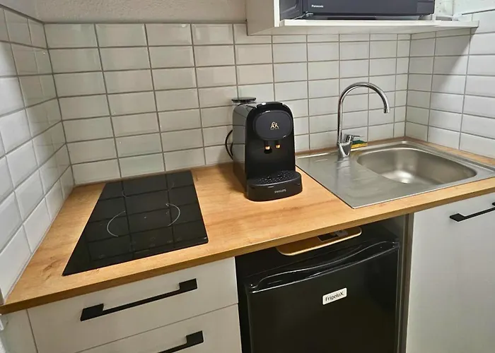 Appartement Fontaine - Centre - Wifi - Clim *