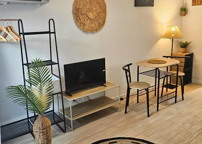 Fontaine - Centre - Wifi - Clim Appartement *