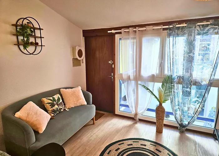 Fontaine - Centre - Wifi - Clim